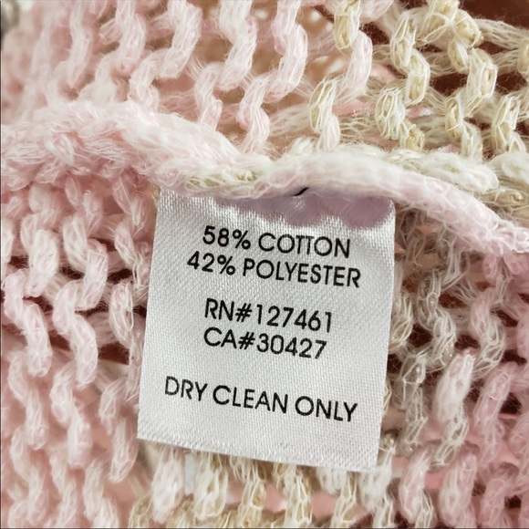 Wildfox Yara Distressed Dolman Cardigan size XS - Picture 7 of 11